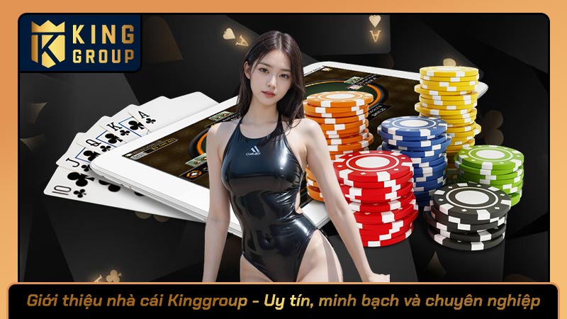 Giới thiệu nhà cái Kinggroup - Uy tín, minh bạch và chuyên nghiệp